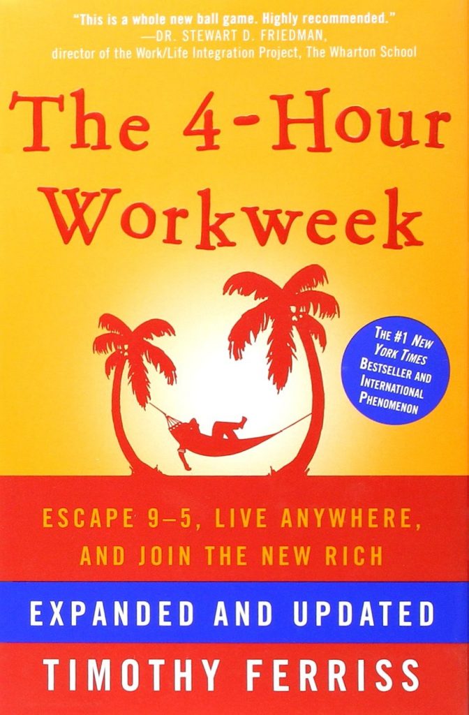 the four hour work week