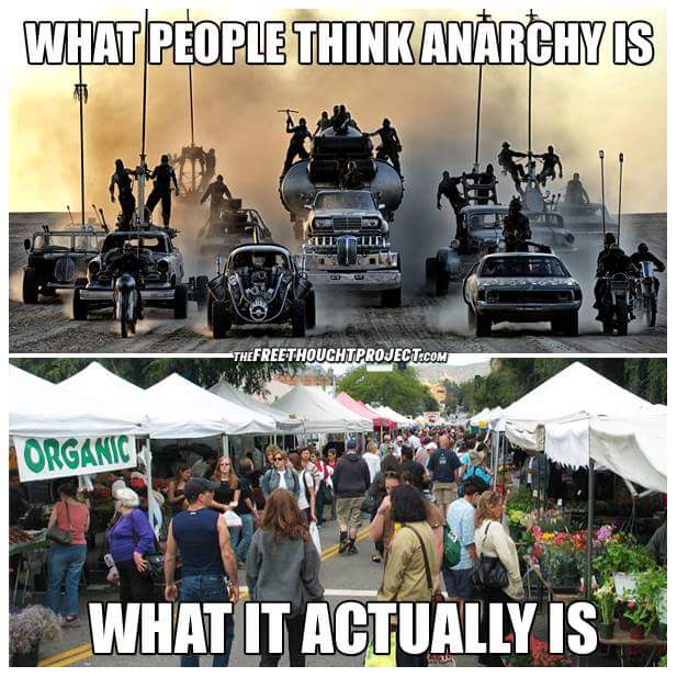 anarchy