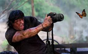 rambo shooting